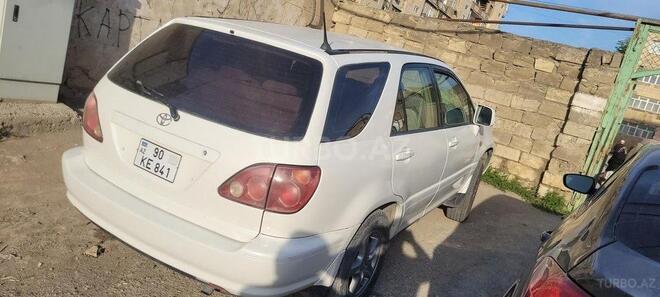 Toyota Harrier 2000, 179,000 km - 2.2 l - Bakı