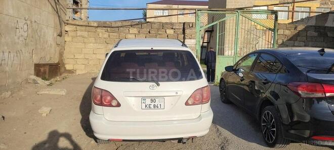 Toyota Harrier 2000, 179,000 km - 2.2 l - Bakı