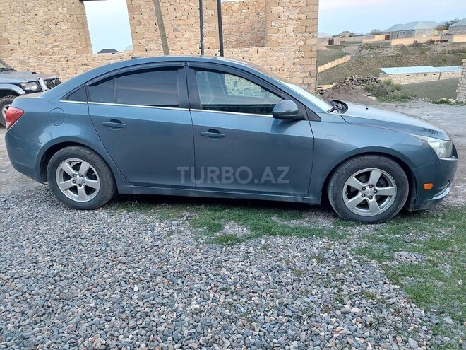Chevrolet Cruze 2011, 381,000 km - 1.4 l - Gəncə