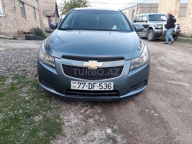 Chevrolet Cruze 2011, 381,000 km - 1.4 l - Gəncə