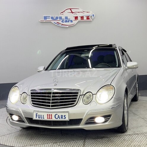 Mercedes E 220 d 2004, 300,753 km - 2.2 l - Sumqayıt
