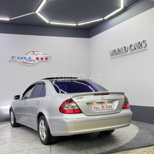 Mercedes E 220 d 2004, 300,753 km - 2.2 l - Sumqayıt