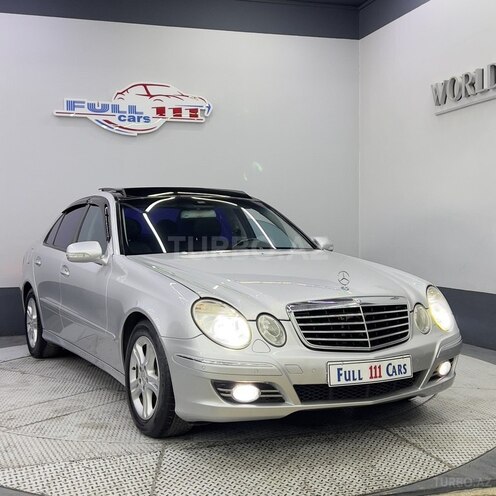 Mercedes E 220 d 2004, 300,753 km - 2.2 l - Sumqayıt