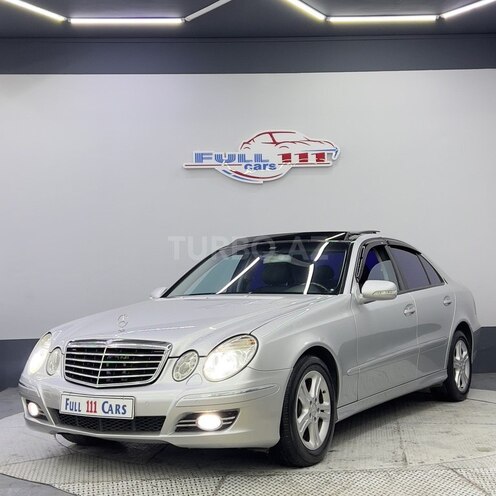 Mercedes E 220 d 2004, 300,753 km - 2.2 l - Sumqayıt