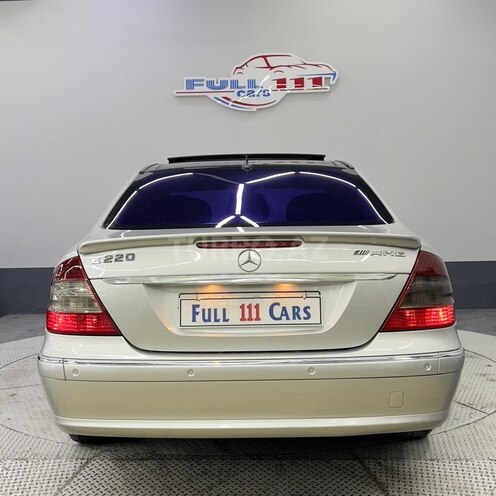 Mercedes E 220 d 2004, 300,753 km - 2.2 l - Sumqayıt