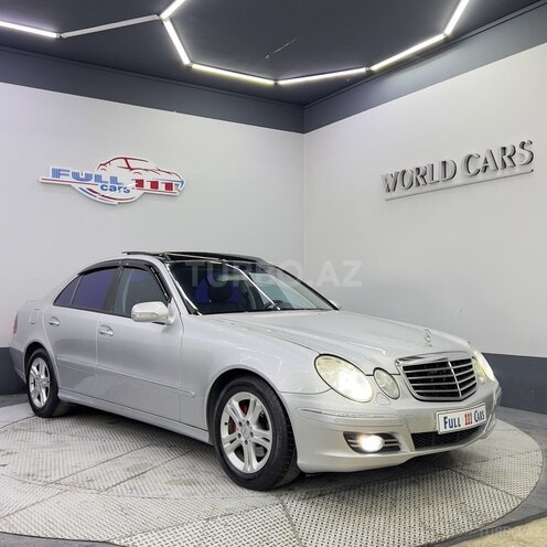 Mercedes E 220 d 2004, 300,753 km - 2.2 l - Sumqayıt