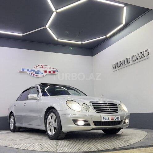 Mercedes E 220 d 2004, 300,753 km - 2.2 l - Sumqayıt