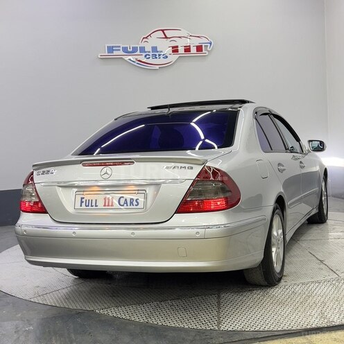 Mercedes E 220 d 2004, 300,753 km - 2.2 l - Sumqayıt