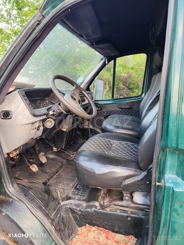 GAZ 3302-288 1998, 200,000 km - 2.4 l - Hacıqabul