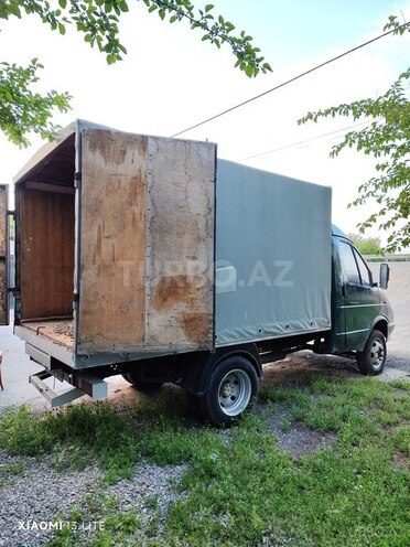 GAZ 3302-288 1998, 200,000 km - 2.4 l - Hacıqabul