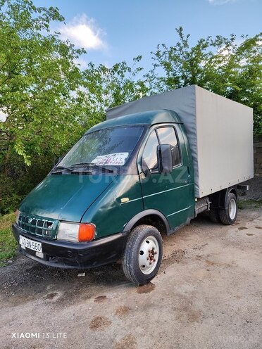 GAZ 3302-288 1998, 200,000 km - 2.4 l - Hacıqabul