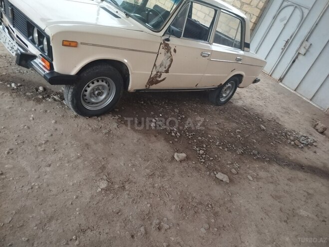 LADA (VAZ) 2106 1984, 96,596 km - 1.6 л - Samux