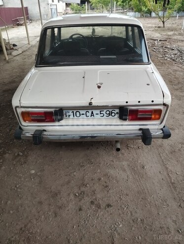 LADA (VAZ) 2106 1984, 96,596 km - 1.6 л - Samux