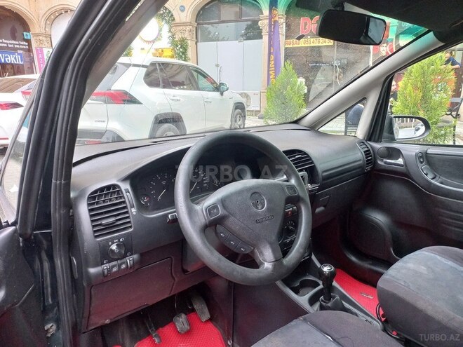 Opel Zafira 1999, 534,578 km - 1.8 l - Gəncə