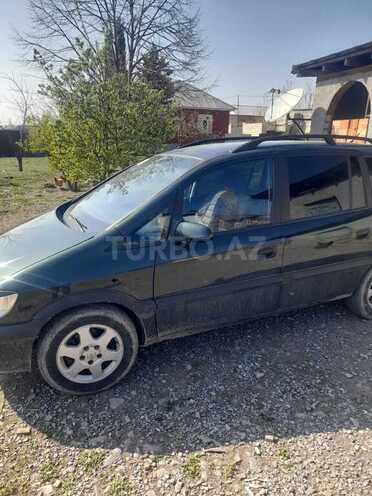 Opel Zafira 1999, 534,578 km - 1.8 l - Gəncə