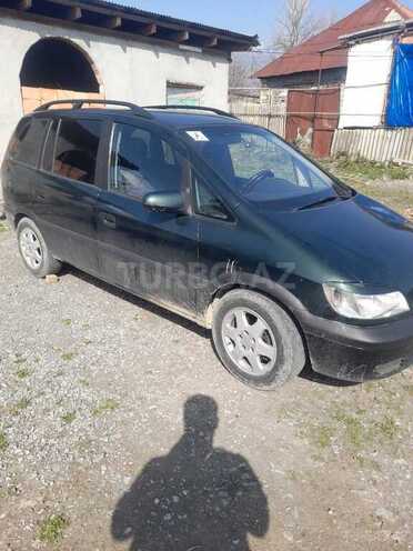Opel Zafira 1999, 534,578 km - 1.8 l - Gəncə
