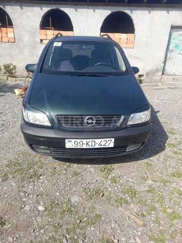 Opel Zafira 1999, 534,578 km - 1.8 l - Gəncə