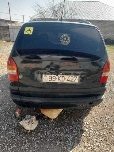 Opel Zafira 1999, 534,578 km - 1.8 l - Gəncə