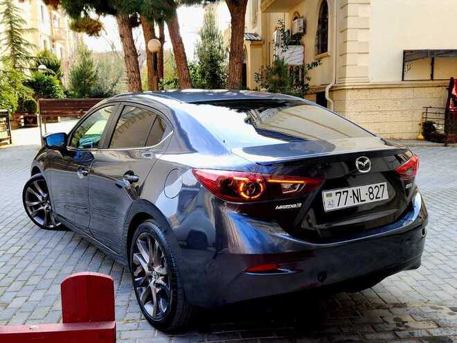 Mazda 3 2014, 145,000 km - 1.5 l - Bakı