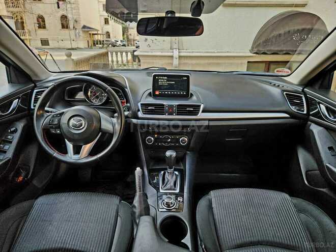 Mazda 3 2014, 145,000 km - 1.5 l - Bakı
