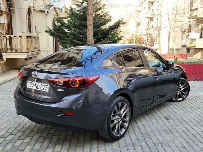 Mazda 3 2014, 145,000 km - 1.5 l - Bakı