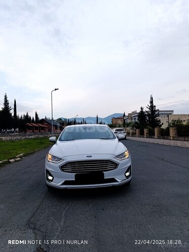 Ford Fusion (North America) 2020, 185,000 km - 1.5 л - Zaqatala