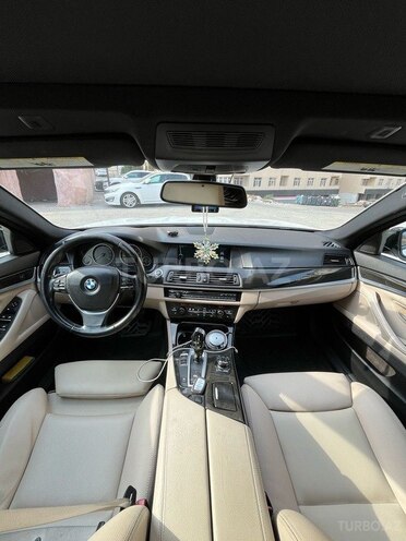 BMW 528 2012, 265,000 km - 2.0 l - Bakı