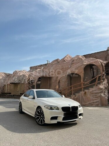 BMW 528 2012, 265,000 km - 2.0 l - Bakı