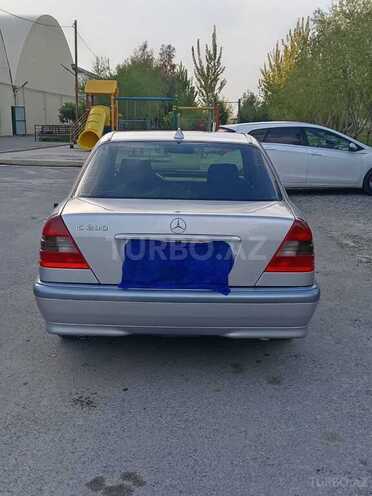 Mercedes C 200 1994, 380,000 km - 2.0 l - Bakı
