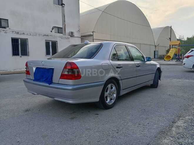 Mercedes C 200 1994, 380,000 km - 2.0 l - Bakı