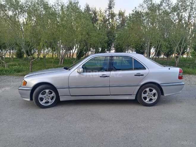Mercedes C 200 1994, 380,000 km - 2.0 l - Bakı