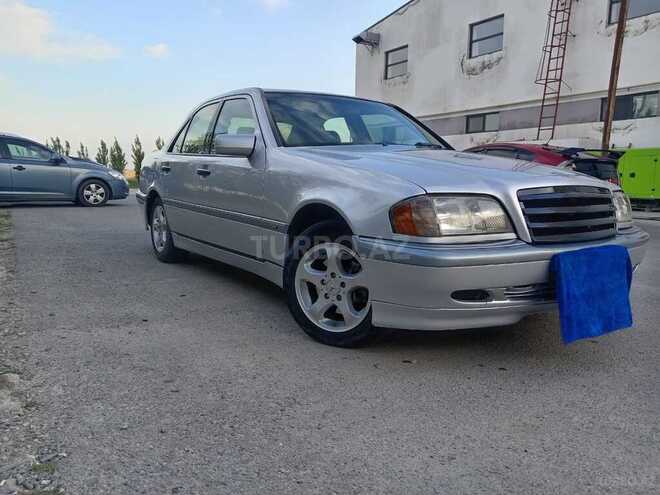 Mercedes C 200 1994, 380,000 km - 2.0 l - Bakı
