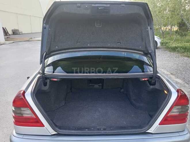 Mercedes C 200 1994, 380,000 km - 2.0 l - Bakı
