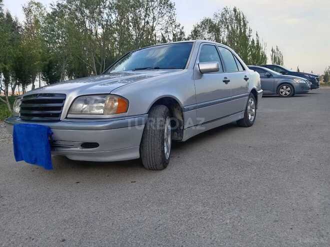 Mercedes C 200 1994, 380,000 km - 2.0 l - Bakı