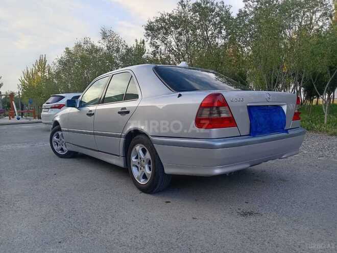 Mercedes C 200 1994, 380,000 km - 2.0 l - Bakı
