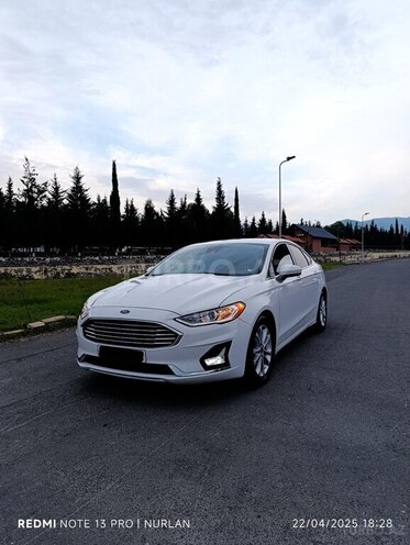 Ford Fusion (North America) 2020, 185,000 km - 1.5 л - Zaqatala