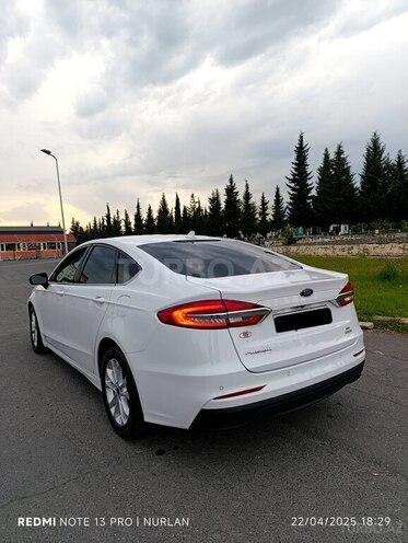 Ford Fusion (North America) 2020, 185,000 km - 1.5 л - Zaqatala