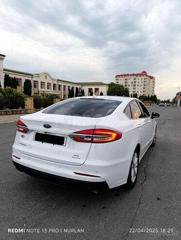 Ford Fusion (North America) 2020, 185,000 km - 1.5 л - Zaqatala