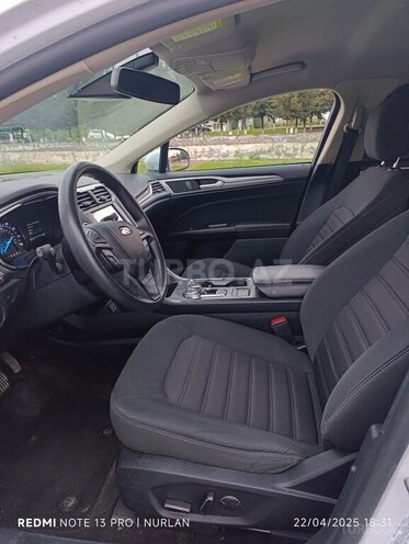 Ford Fusion (North America) 2020, 185,000 km - 1.5 л - Zaqatala