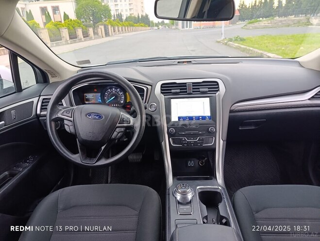 Ford Fusion (North America) 2020, 185,000 km - 1.5 л - Zaqatala