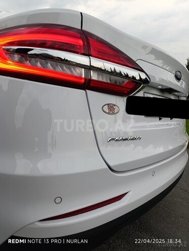 Ford Fusion (North America) 2020, 185,000 km - 1.5 л - Zaqatala