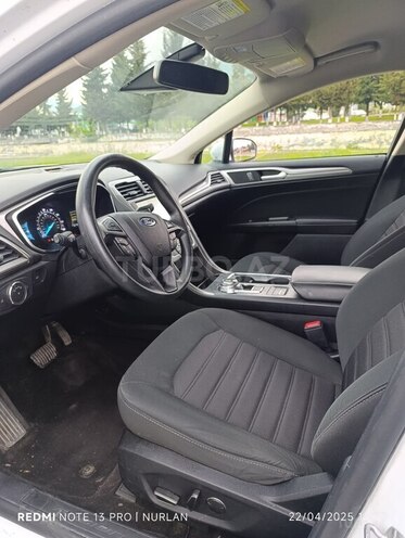 Ford Fusion (North America) 2020, 185,000 km - 1.5 л - Zaqatala