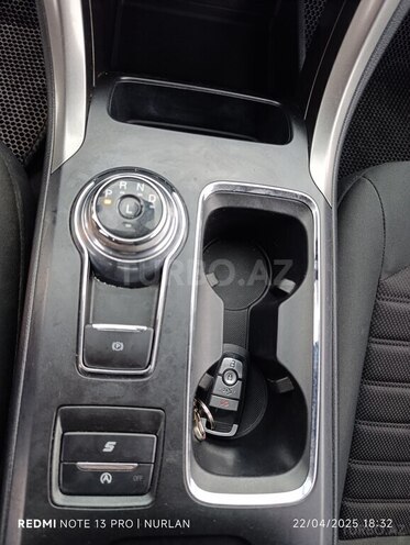Ford Fusion (North America) 2020, 185,000 km - 1.5 л - Zaqatala