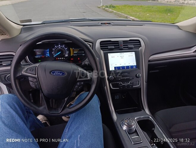 Ford Fusion (North America) 2020, 185,000 km - 1.5 л - Zaqatala