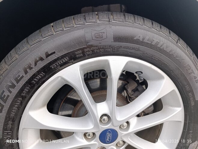 Ford Fusion (North America) 2020, 185,000 km - 1.5 л - Zaqatala