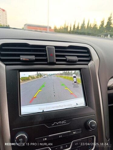 Ford Fusion (North America) 2020, 185,000 km - 1.5 л - Zaqatala