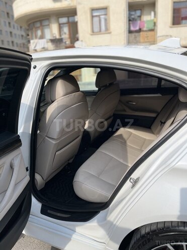 BMW 528 2012, 265,000 km - 2.0 l - Bakı