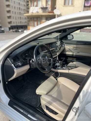 BMW 528 2012, 265,000 km - 2.0 l - Bakı