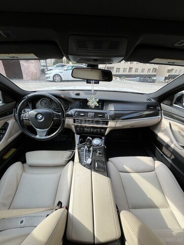 BMW 528 2012, 265,000 km - 2.0 l - Bakı