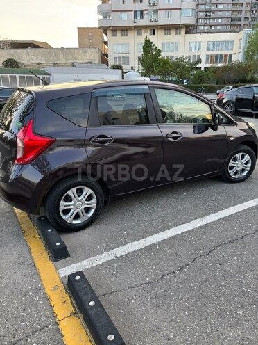 Nissan Note 2014, 99,000 km - 1.2 l - Bakı